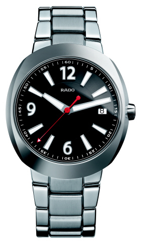 Rado D-Star Battery Operated Quartz Black Mens Watch R15943153 