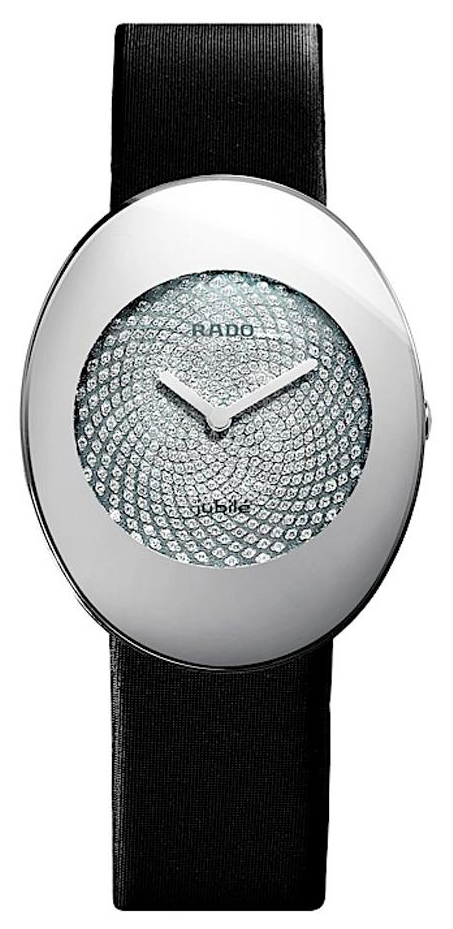 Rado Esenza Jubile Battery Operated Quartz Diamonds Ladies Watch R53920706 