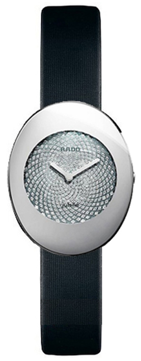 Rado Esenza Jubile Battery Operated Quartz Diamonds Ladies Watch R53921706 