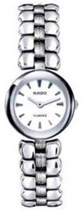 Rado Florence Battery Operated Quartz White Watch R41764123 