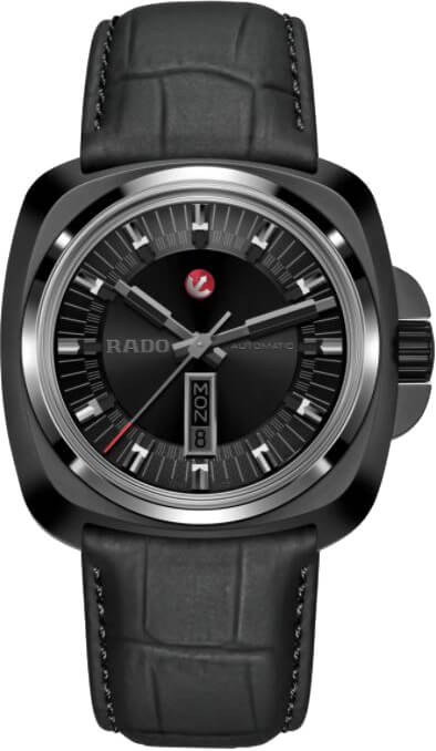 Rado HyperChrome Self winding Automatic Black Mens Watch R32171155 