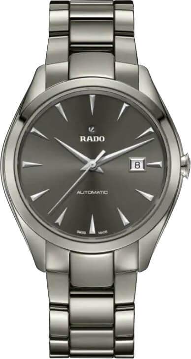 Rado HyperChrome Self winding Automatic Grey Mens Watch R32254302 
