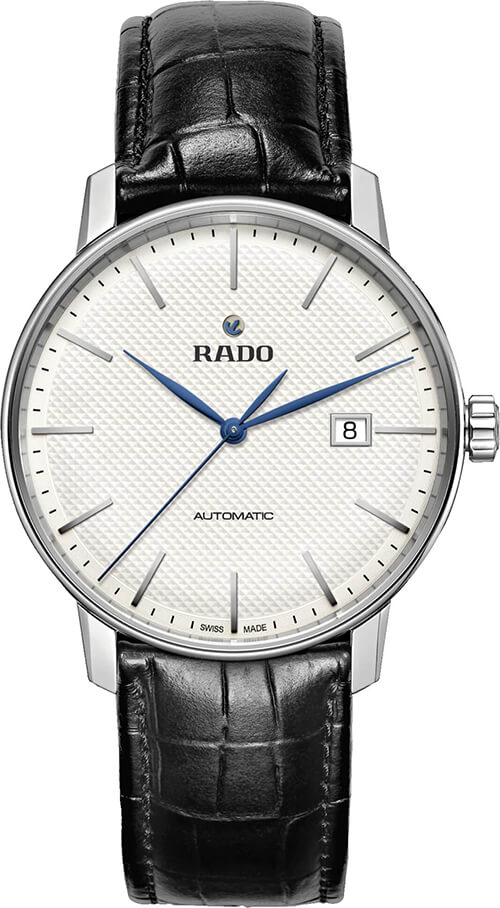 Rado Coupole Self winding Automatic White Mens Watch R22876015 