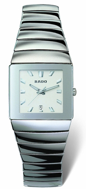 Rado Sintra Jubile Battery Operated Quartz White Watch R13332142 