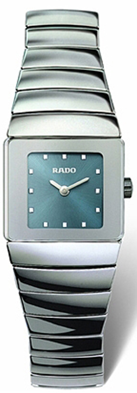 Rado Sintra Jubile Battery Operated Quartz Blue Watch R13334202 