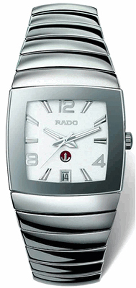 Rado Sintra Jubile Self winding Automatic White Mens Watch R13598102 