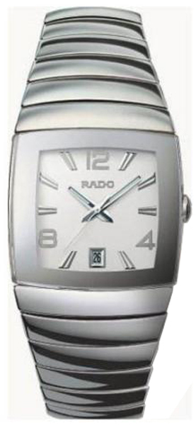 Rado Sintra Jubile Battery Operated Quartz White Mens Watch R13599102 