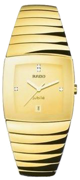 Rado Sintra Jubile Battery Operated Quartz Gold Watch R13773702 