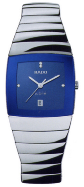 Rado Sintra Jubile Battery Operated Quartz Blue UNISEX Watch R13811702 