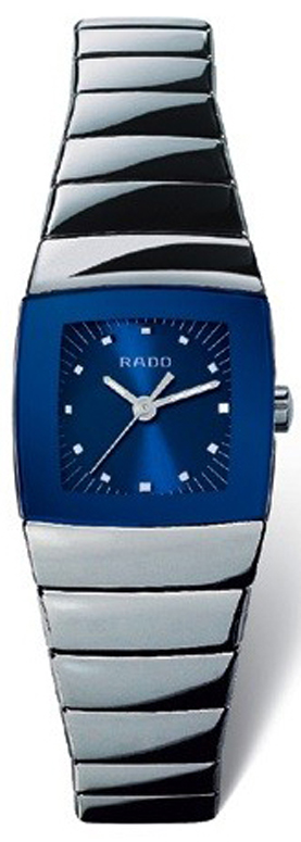 Rado Sintra Jubile Self winding Automatic Blue Ladies Watch R13812202 