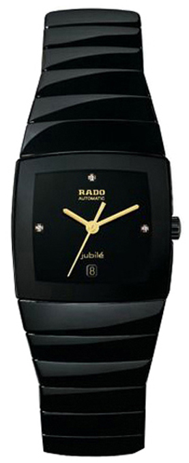 Rado Sintra Jubile Self winding Automatic Black Watch R13856722 