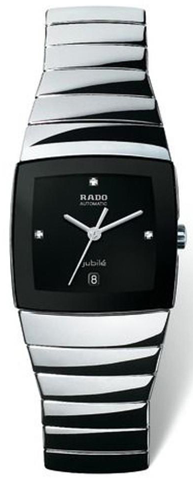 Rado Sintra Jubile Self winding Automatic Black Watch R13877712 