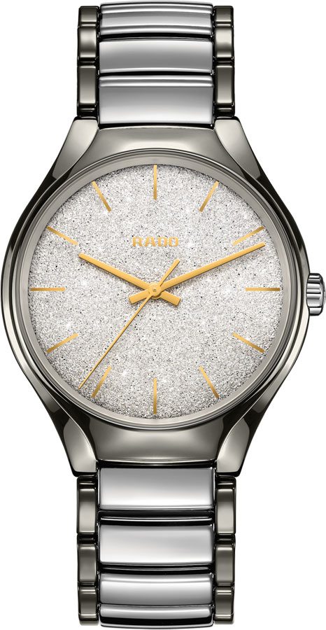 Rado True Self winding Automatic Silver Watch R27057092 