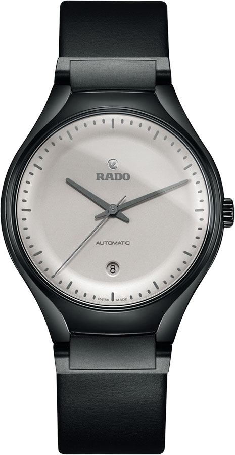 Rado True Self winding Automatic Silver Watch R27071105 