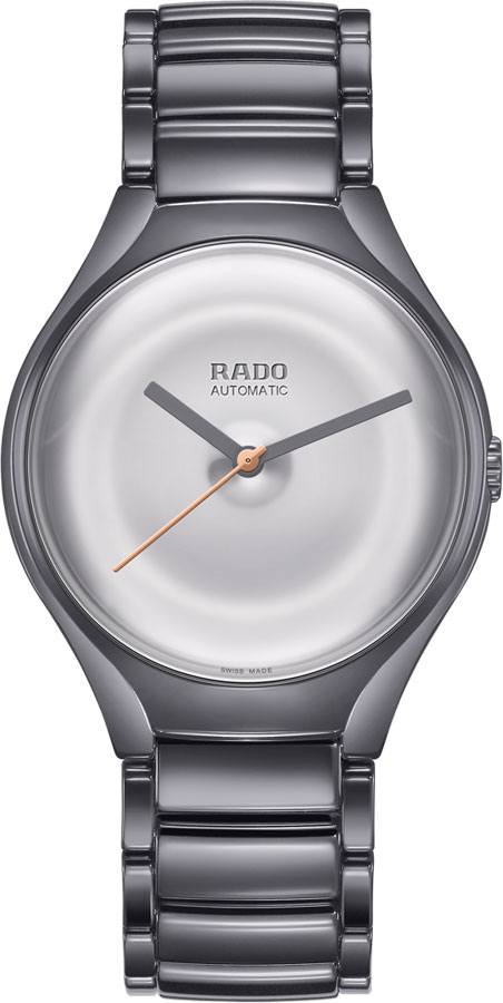 Rado True Self winding Automatic Silver Watch R27236112 