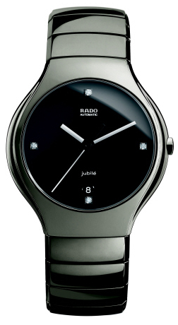 Rado True Self winding Automatic Black Watch R27351702 