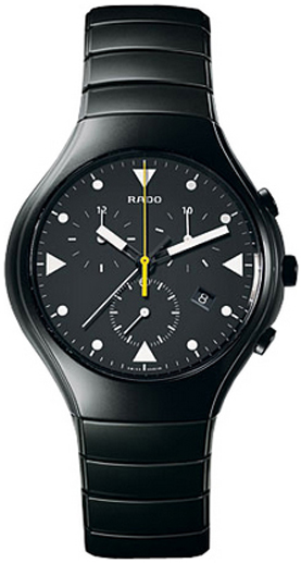 Rado True Battery Operated Quartz Black Ladies Watch R27815162 