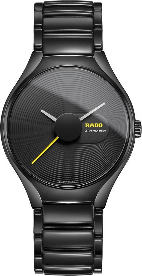 Rado True Self winding Automatic Black Watch R27071182 