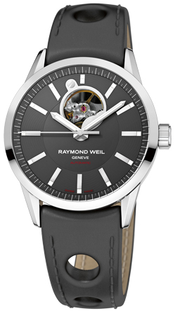 Raymond Weil Freelancer Self winding Automatic Black Mens Watch 2710-STC-20001 