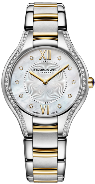 Raymond Weil Noemia 5132-SPS-00985 