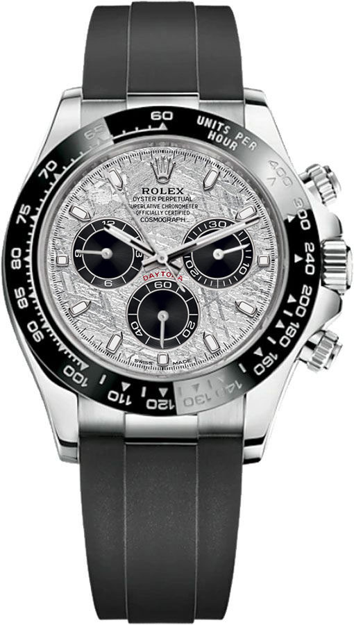 Rolex Cosmograph Daytona Self winding Automatic Grey Black Mens Watch 116519LN-0038 