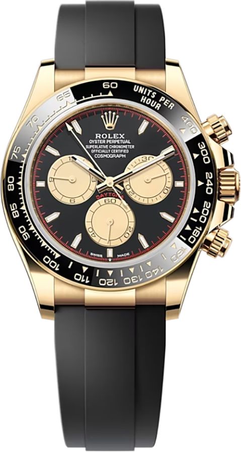 Rolex Cosmograph Daytona Self Winding Automatic Black Mens Watch 126518LN-0004 