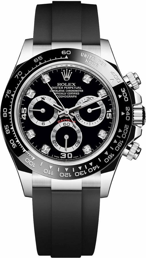 Rolex Cosmograph Daytona Self winding Automatic Black Mens Watch 116519LN-0025 