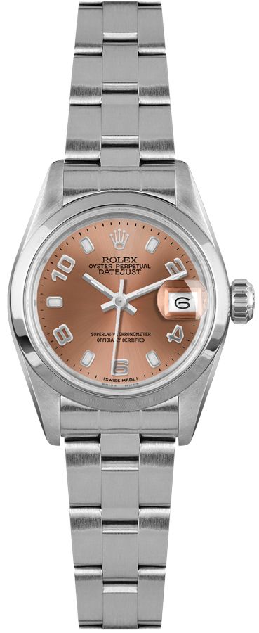 Rolex Oyster Perpetual Self Winding Automatic Bronze Ladies Watch 79160-BRZASO 