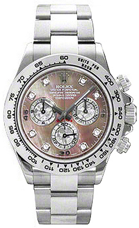 Rolex Cosmograph Daytona Self winding Automatic Black Mens Watch 116509-BMOPD 