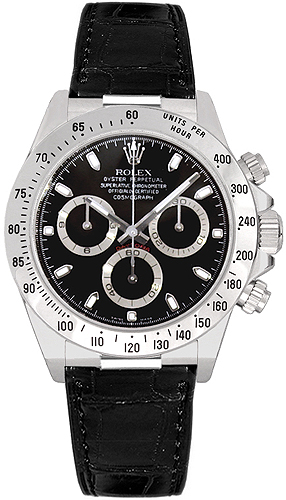 Rolex Cosmograph Daytona Self winding Automatic Black Mens Watch 116519-BLKSBL 