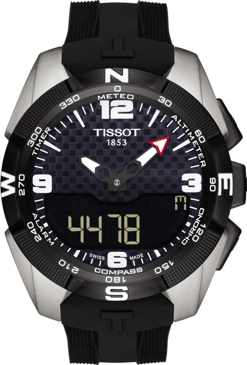 Tissot Special Collections Battery Operated Quartz Black Mens Watch T0914204720701 