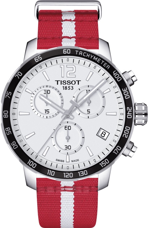 Tissot Special Collections Battery Operated Quartz Silver Mens Watch T0954171703729 