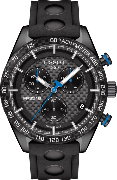 Tissot PRS 516 Quartz Chronograph T100.417.37.201.00 