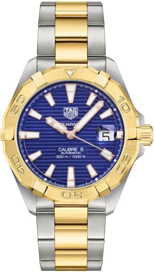 Tag Heuer Aquaracer Self winding Automatic Blue Mens Watch WBD2120.BB0930 