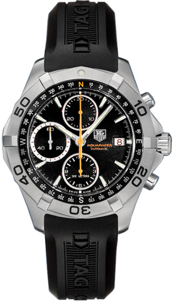 Tag Heuer Aquaracer 
Self winding Automatic Black Watch CAF2113-FT8010 