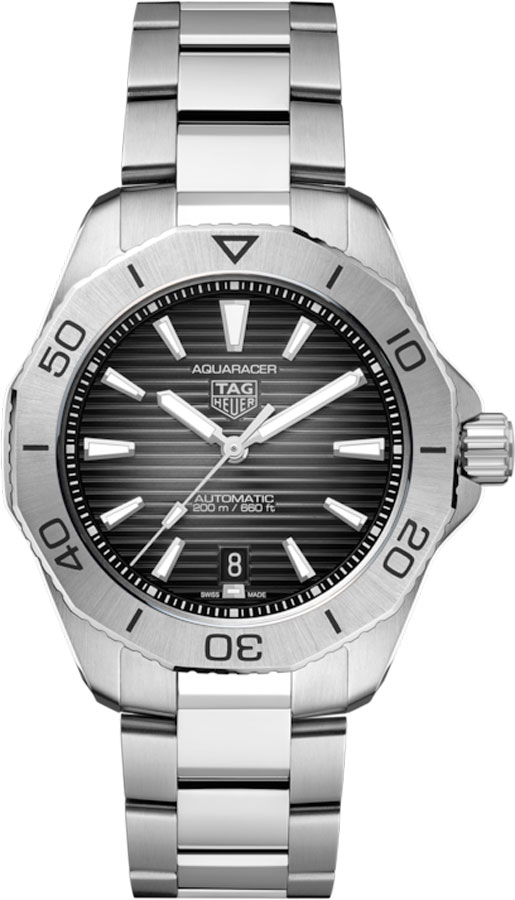 Tag Heuer Aquaracer Self winding Automatic Black Mens Watch WBP2110.BA0627 