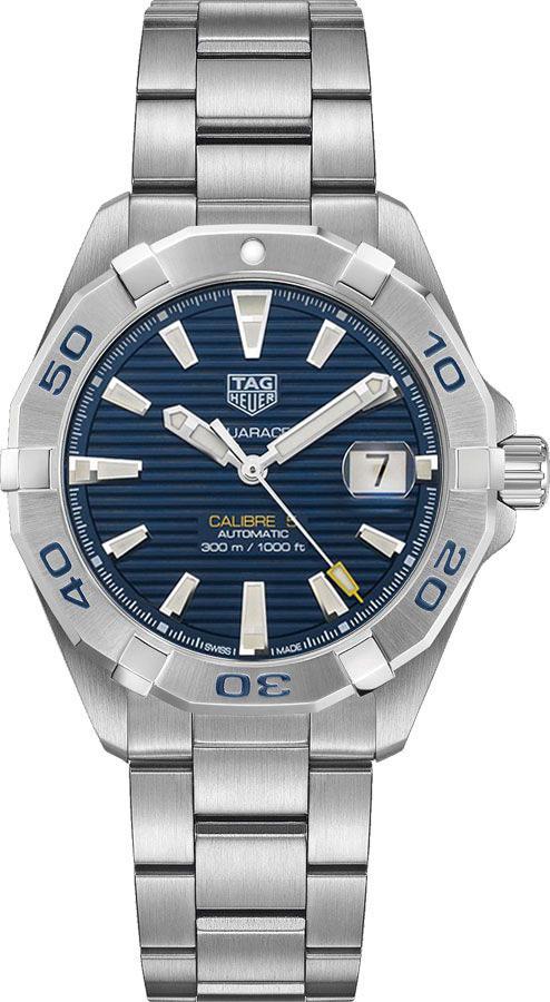 Tag Heuer Aquaracer Self winding Automatic Blue Mens Watch WBD2112.BA0928 
