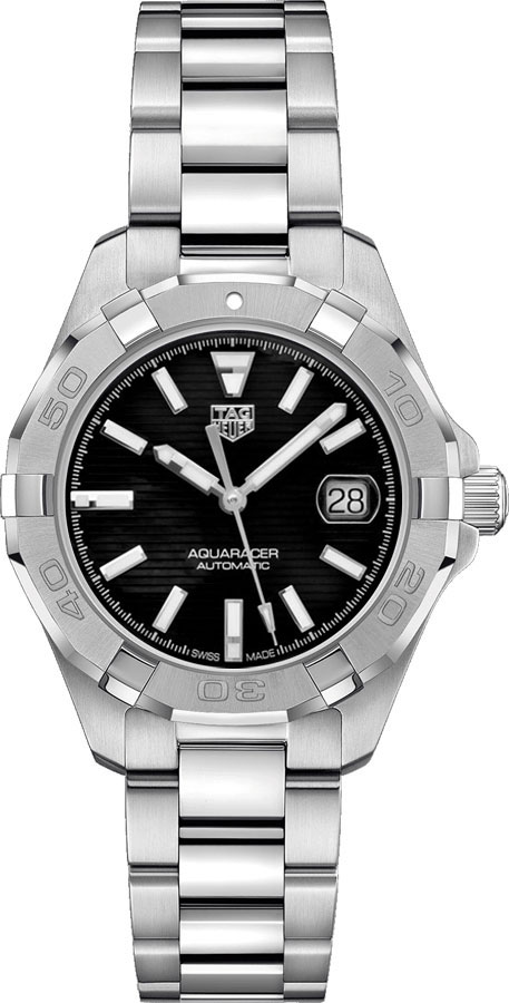 Tag Heuer Aquaracer Self winding Automatic Black Watch WBD2310.BA0740 