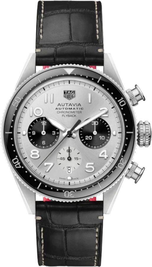 Tag Heuer Autavia Self winding Automatic Grey Watch CBE511B.FC8279 