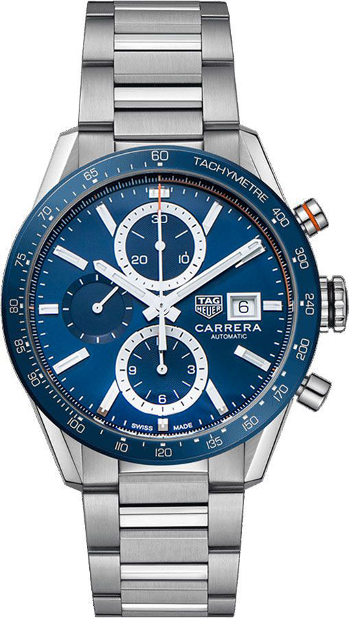 Tag Heuer Carrera Calibre 16 Men's Watch CBM2112.BA0651 