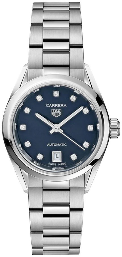 Tag Heuer Carrera Calibre 9 Automatic Women's Watch WBN2413.BA0621 