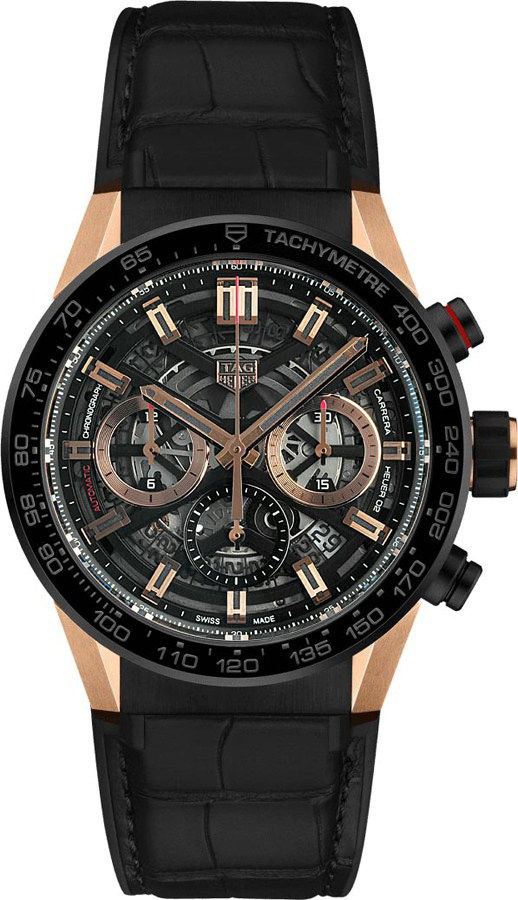 Tag Heuer Carrera Chronograph Men's Watch CBG2050.FC6426 