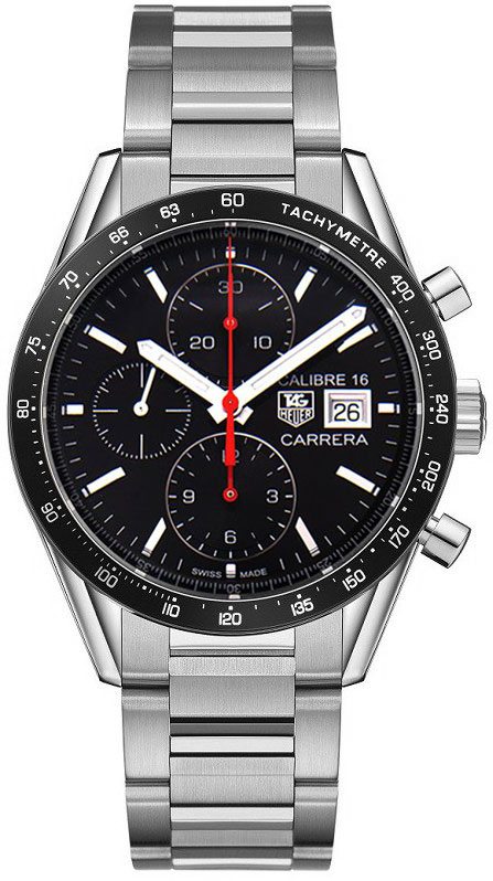 Tag Heuer Carrera CV201AK.BA0727 