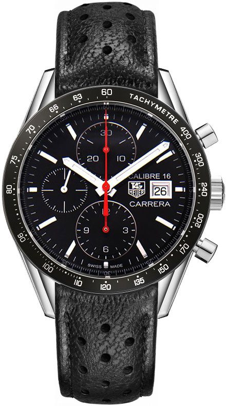 Tag Heuer Carrera CV201AK.FC6357 