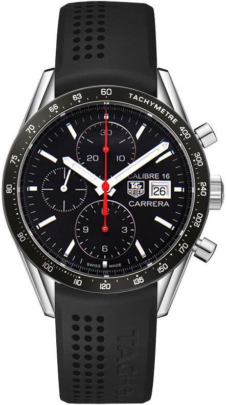 Tag Heuer Carrera CV201AK.FT6040 