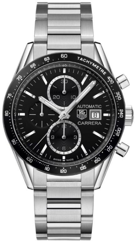 Tag Heuer Carrera CV201AL.BA0723 