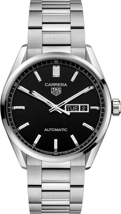 Tag Heuer Carrera Day & Date 41mm Men's Watch WBN2010.BA0640 