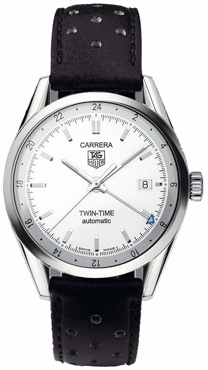Tag Heuer Carrera 39mm Automatic Men's Watch WV2116.FC6182 