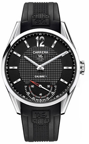 Tag Heuer Carrera Manual Winding Black Watch WV3010-FC0025 