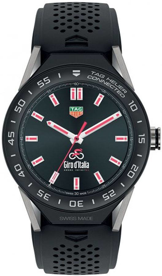 Tag Heuer Connected Watches Battery Operated Quartz Mens Watch SBF8A8026-11EB0140 